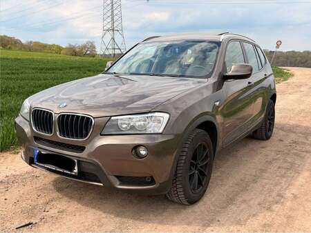 BMW X3 20d 2.0 177 xDrive