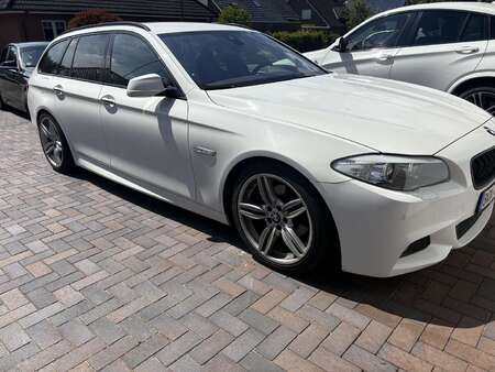 BMW Série 5 520d 2.0 184 Luxury