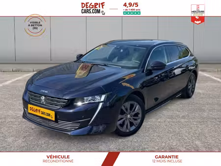 Peugeot 508 1.5 HDi 130 Allure