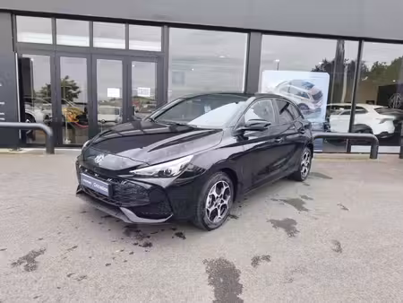 MG MG5 Luxury