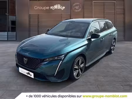 Peugeot 308 GT 1.2 THP 130 GT