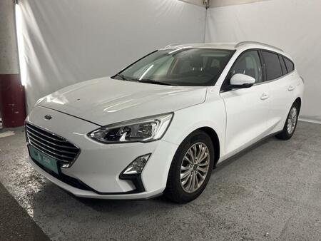Ford Focus 1.0 EcoBoost 125 Titanium