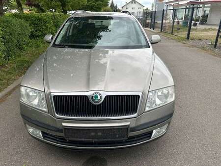 Škoda Octavia 2.0 140 Ambiente