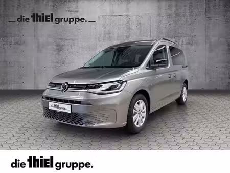 Volkswagen Caddy 2.0 TDI 122 Life