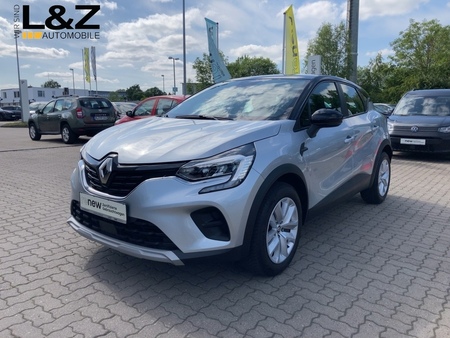 Renault Captur 1.0 TCe 91 Équilibre
