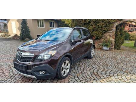 Opel Mokka 1.6 CDTI 136 Edition