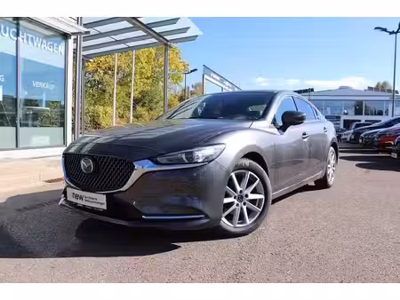 Mazda 6 Skyactiv G 2.5 194