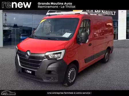 Renault Master 2.3 dCi 135 Confort