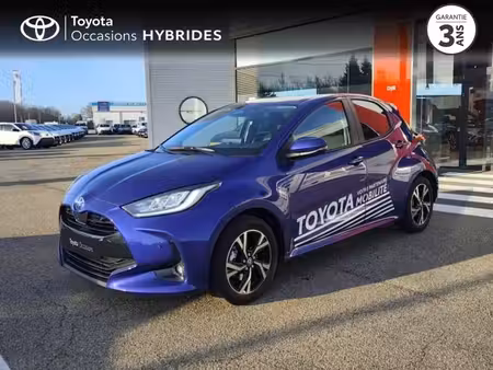 Toyota Yaris 1.5 116 Design
