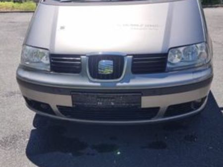 Seat Alhambra 2.0 140