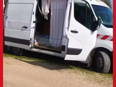 Renault Master 2.3 dCi 110 Confort