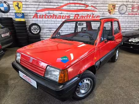 Seat Marbella 0.9