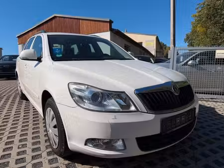 Škoda Octavia 1.2 TSI 105