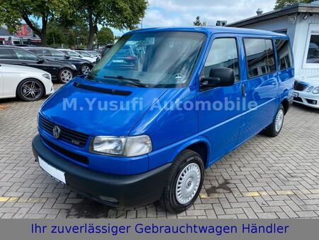 Volkswagen Transporter T4 2.5 TDI 102