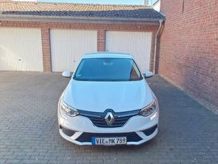 Renault Mégane 1.5 dCi 110 Intens