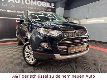 Ford EcoSport 1.0 125 Titanium