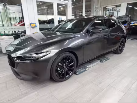 Mazda Mazda3 Homura