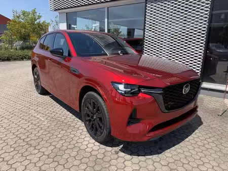 Mazda CX-60 Homura Plus