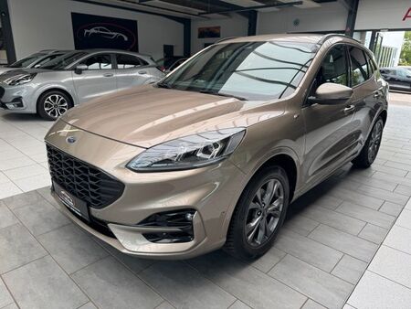 Ford Kuga 2.0 TDCi 140 ST Line X 4x4