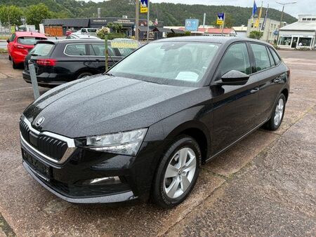 Škoda Scala 1.0 TSI 110 Ambition
