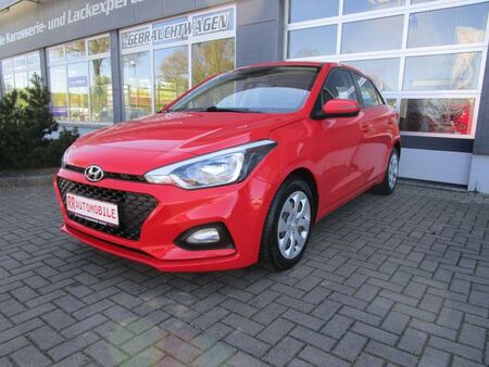 Hyundai i20 1.2 75