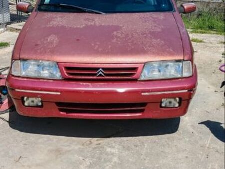 citroen zx red used – Search for your used car on the parking