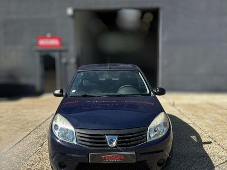 Dacia Sandero 1.2 75