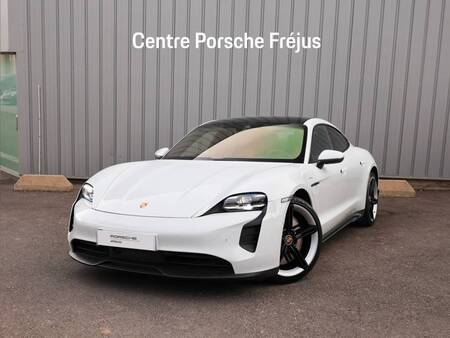 Porsche Taycan 4S 4x4