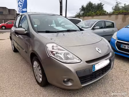 Renault Clio 1.5 dCi 85