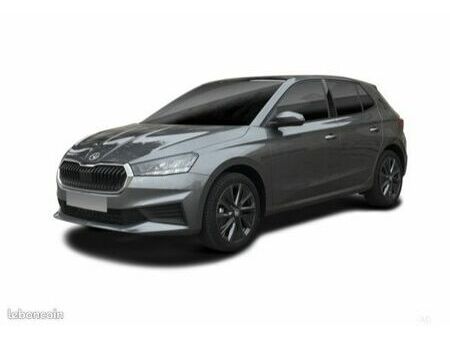 Škoda Fabia 1.0 TSI 95 Monte Carlo