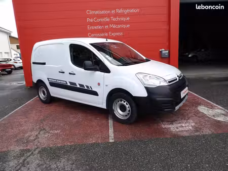 Citroën Berlingo HDi 100