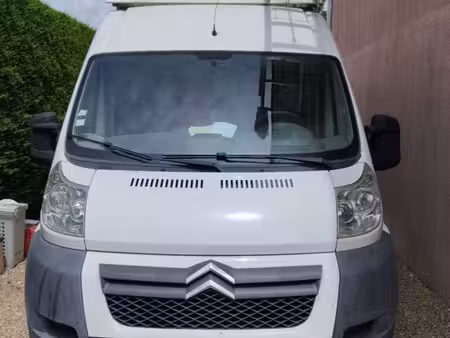 Citroën Jumper 2.2 HDi 120