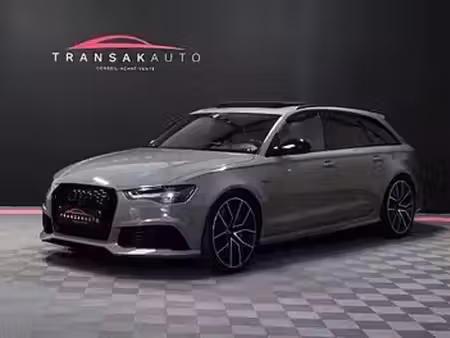 Audi A6 RS6 V8 4.0 TFSI 605 quattro
