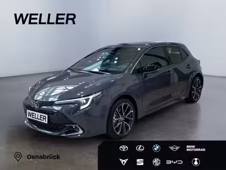 Toyota Corolla 2.0 178 Lounge