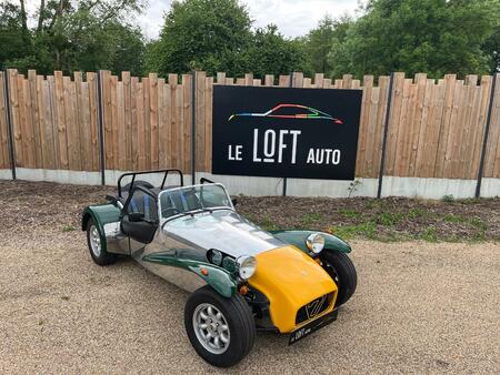 Caterham Super Seven