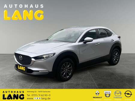 Mazda CX-30 Skyactiv G 2.0 122