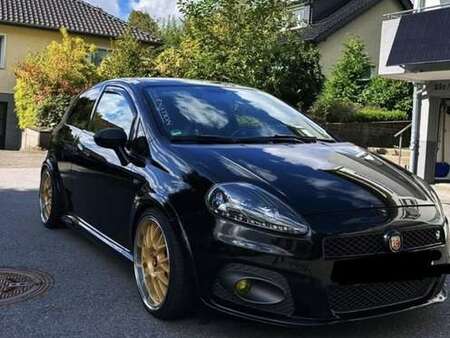 Abarth Grande Punto 1.4 155
