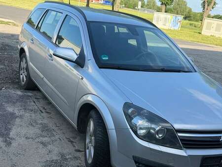 Opel Astra 1.6 115 Edition