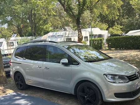 Volkswagen Sharan 2.0 TDI
