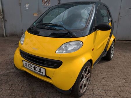 Smart Fortwo 0.6 55 Passion