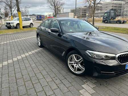 BMW Série 5 530d 3.0 286