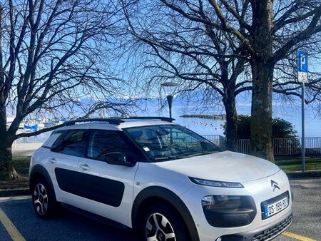 citroen c4 cactus beige Gebrauchtwagen - Gebrauchtwagen suchen - Das Parking