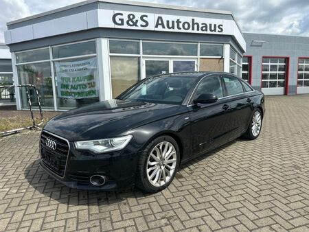 Audi A6 3.0 TDI 245 S line quattro