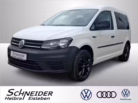 Volkswagen Caddy 2.0 TDI 102