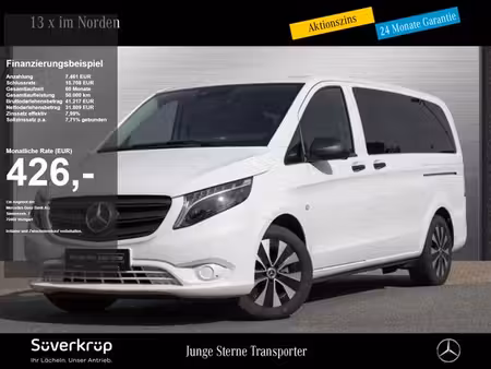 Mercedes-Benz Vito 1.9 136
