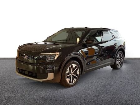 Ford Explorer 170 GT Premium