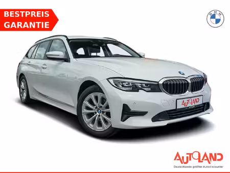 BMW Série 3 318i 2.0 156 Edition Avantage