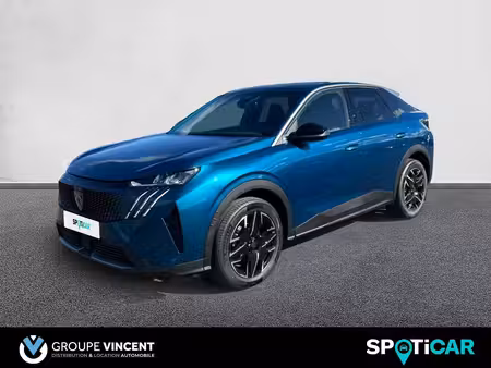 Peugeot 3008 1.2 145 Allure