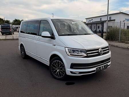 Volkswagen Transporter T6 2.0 TDI 150 Highline 4Motion