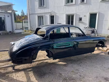 Jaguar Mark 2 3.8 Collection